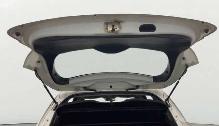 2021 Maruti S Cross ZETA 1.5, Petrol, Manual, 52,559 km, Boot Door Open