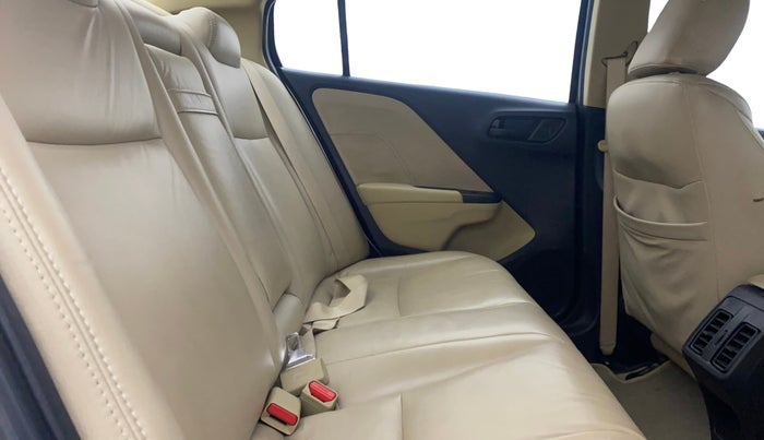 2015 Honda City 1.5L I-VTEC SV CVT, Petrol, Automatic, 52,346 km, Right Side Rear Door Cabin