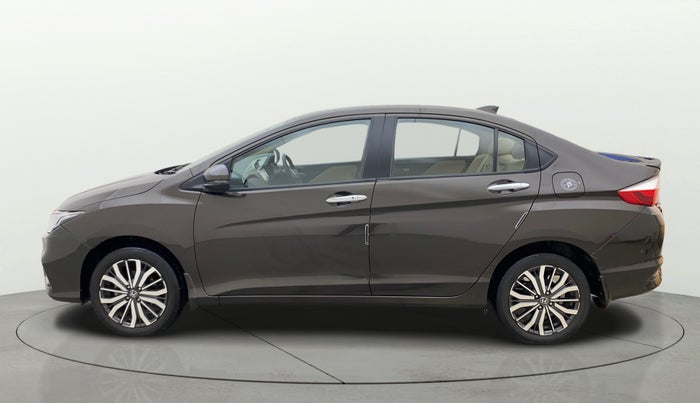 2020 Honda City 1.5L I-VTEC ZX, Petrol, Manual, 37,899 km, Left Side