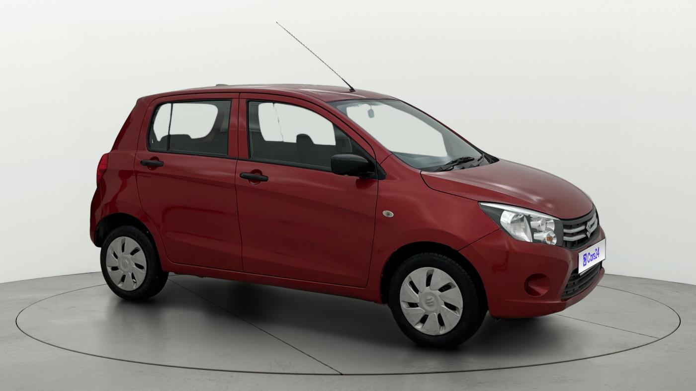 2016 Maruti Celerio VXI AMT, Petrol, Automatic, 62,984 km, SRP