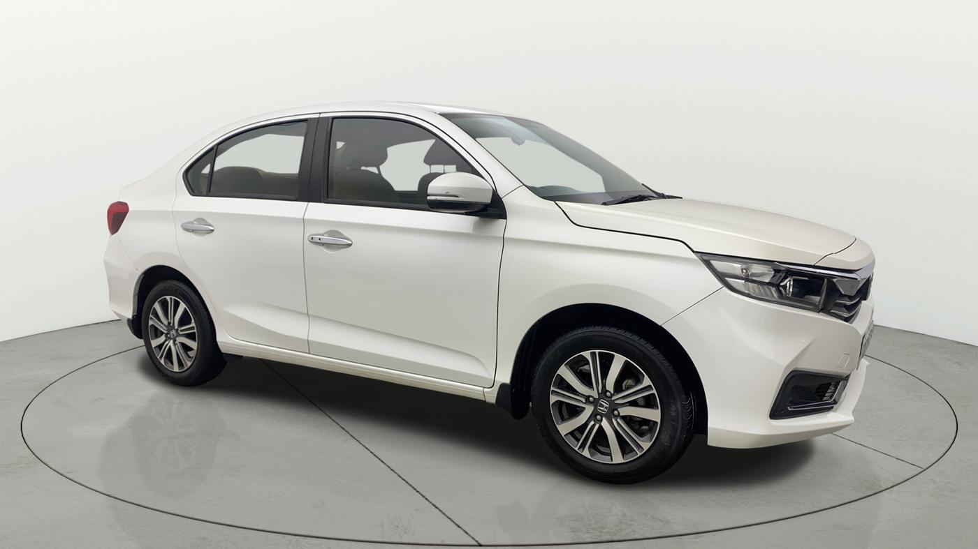 2024 Honda Amaze 1.2L I-VTEC VX CVT, Petrol, Automatic, 11,697 km, SRP