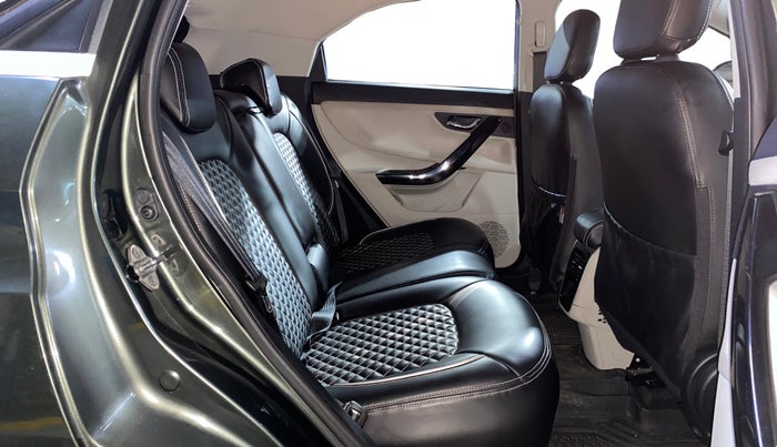 2023 Tata NEXON XZ PLUS PETROL, Petrol, Manual, 32,844 km, Right Side Rear Door Cabin