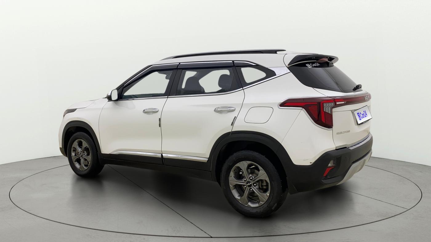 2023 KIA SELTOS  HTK PLUS 1.5 DIESEL IMT, Diesel, Manual, 68,626 km, Left Back Diagonal