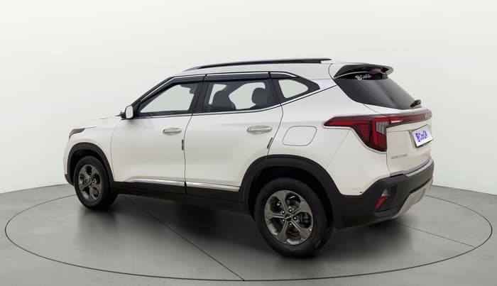 2023 KIA SELTOS  HTK PLUS 1.5 DIESEL IMT, Diesel, Manual, 68,626 km, Left Back Diagonal