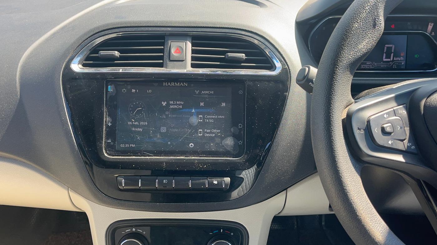 2022 Tata Tiago XZ PLUS PETROL, Petrol, Manual, 30,928 km, Air Conditioner