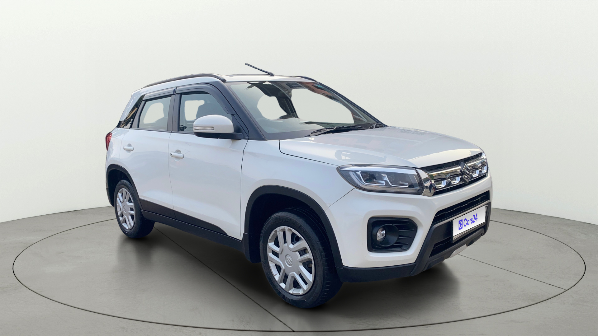 2021 Maruti Suzuki Brezza 2022-2026 VXI