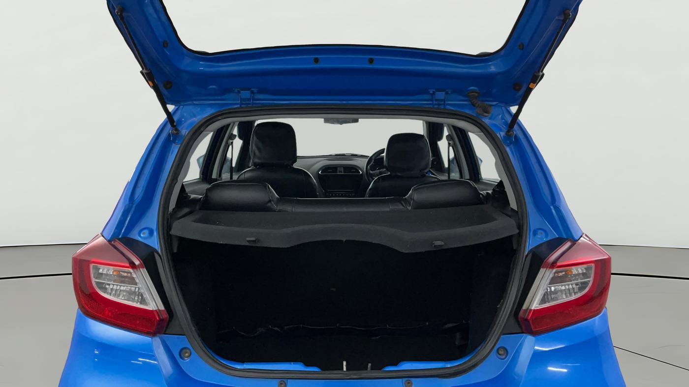 2020 Tata Tiago XZ PLUS PETROL, Petrol, Manual, 69,755 km, Boot Open Zoomed View