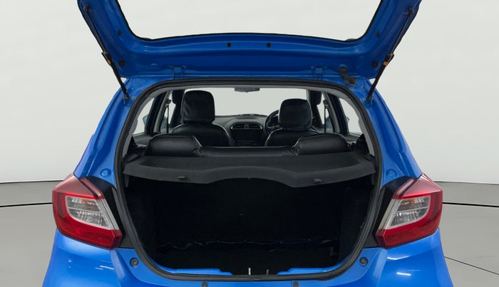 2020 Tata Tiago XZ PLUS PETROL, Petrol, Manual, 69,755 km, Boot Open Zoomed View