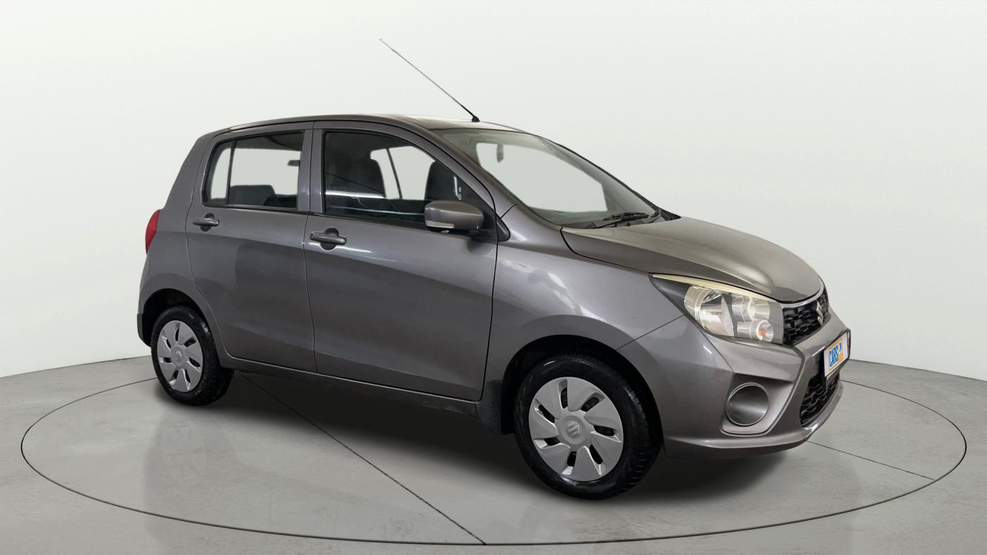 2019 Maruti Celerio ZXI AMT (O), Petrol, Automatic, 4,074 km, Right Front Diagonal