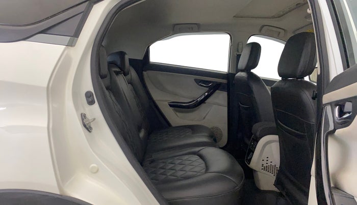 2021 Tata NEXON XZ PLUS DIESEL SUNROOF, Diesel, Manual, 1,02,270 km, Right Side Rear Door Cabin