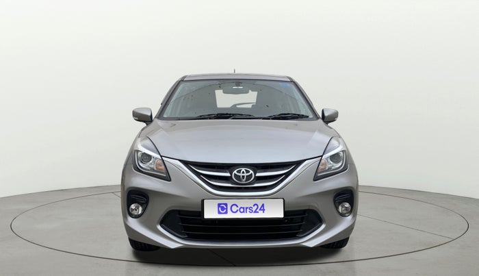 2021 Toyota Glanza G, Petrol, Manual, 29,247 km, Front