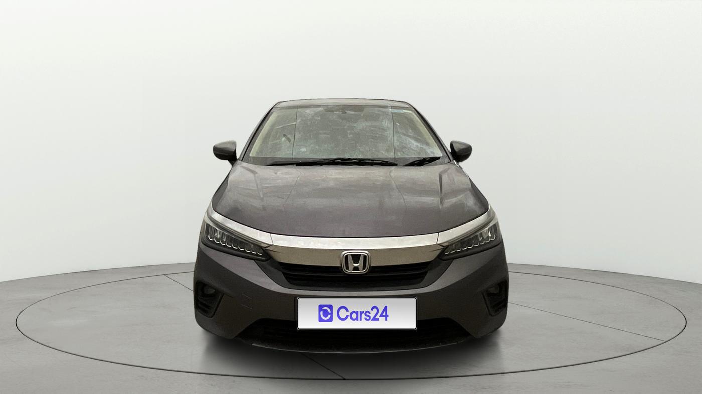 2020 Honda City 1.5L I-VTEC ZX CVT, Petrol, Automatic, 34,979 km, Front
