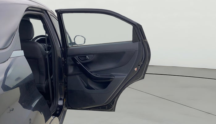 2021 Tata NEXON XZA PLUS PETROL DARK EDITION, Petrol, Automatic, 56,222 km, RHS Rear Door