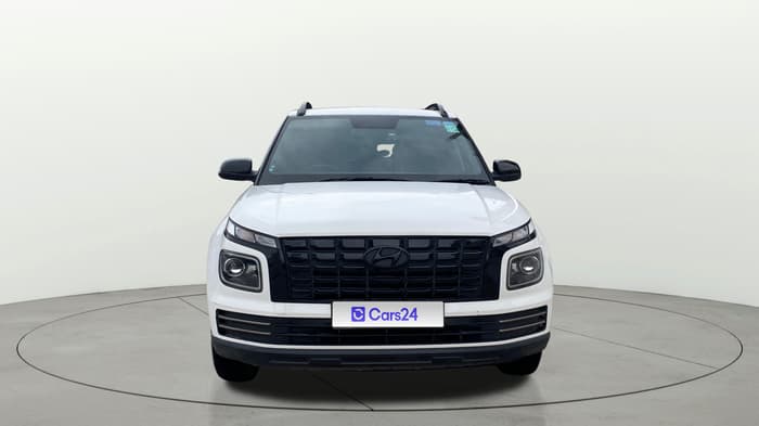 2024 Hyundai VENUE S (O) 1.2 KNIGHT EDITION, Petrol, Manual, 15,310 km, Front