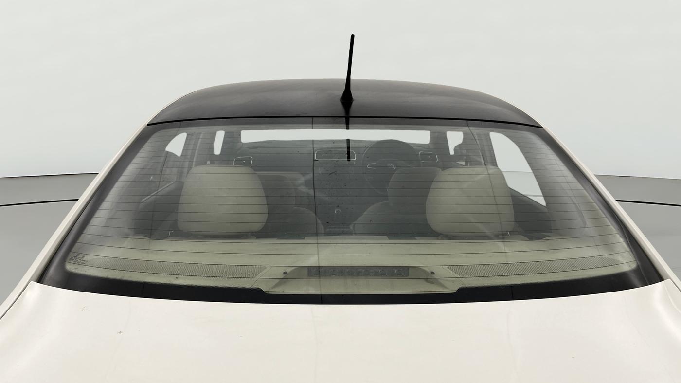 2021 Skoda Rapid AMBITION AT TSI, Petrol, Automatic, 45,377 km, Rear Windshield