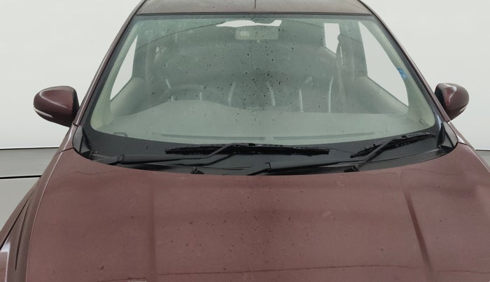 2021 Maruti Ertiga VXI CNG, CNG, Manual, 49,839 km, Front Windshield