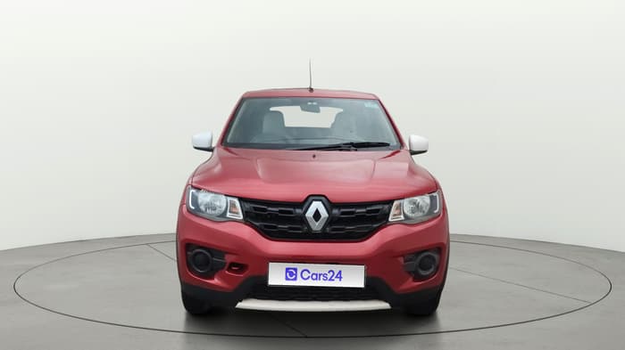 2017 Renault Kwid RXL 1.0, Petrol, Manual, 32,062 km, Front
