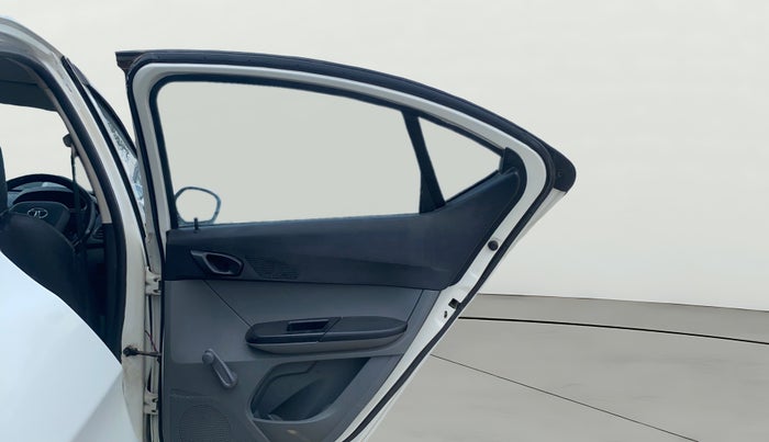 2018 Tata TIGOR XE (O) Petrol, Petrol, Manual, 55,254 km, RHS Rear Door