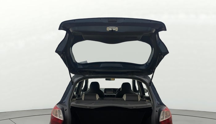 2020 Hyundai GRAND I10 NIOS SPORTZ AMT 1.2 KAPPA VTVT, Petrol, Automatic, 12,551 km, Boot Door Open