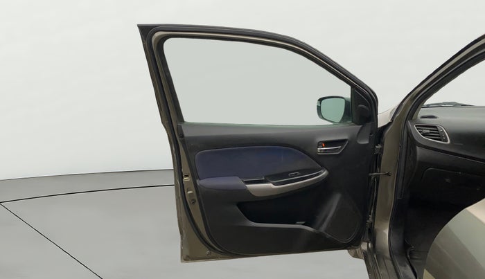 2019 Toyota Glanza V CVT, Petrol, Automatic, 72,707 km, LHS Front Door