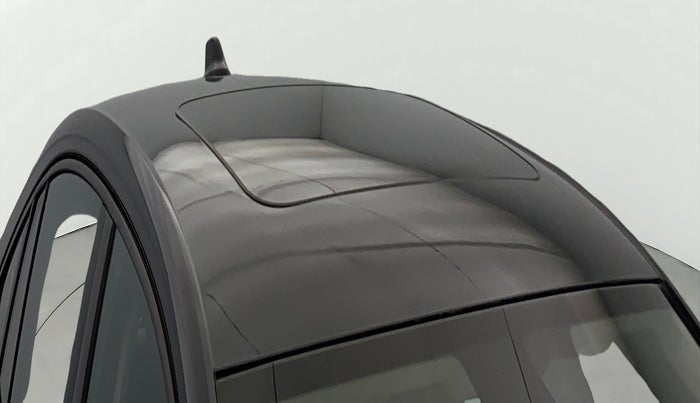 2023 Volkswagen VIRTUS TOPLINE TSI 1.0 AT, Petrol, Automatic, 59,729 km, Roof