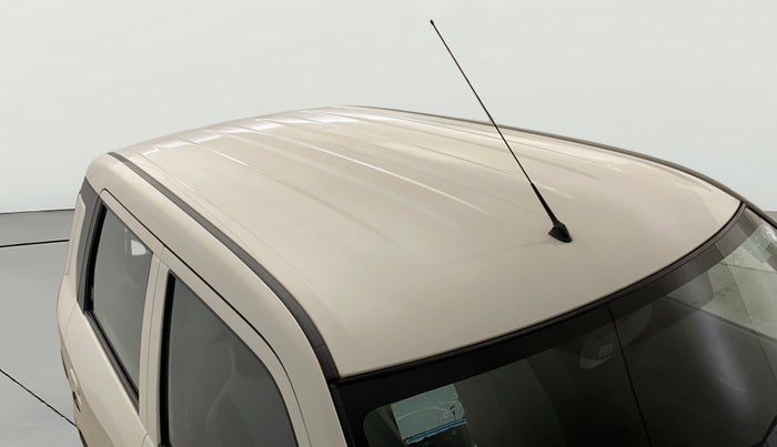2020 Maruti New Wagon-R VXI (O) 1.0 AMT , Petrol, Automatic, 7,366 km, Roof