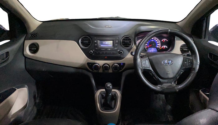 2019 Hyundai Grand i10 MAGNA 1.2 KAPPA VTVT, Petrol, Manual, 28,161 km, Dashboard
