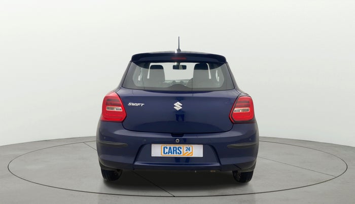 2021 Maruti Swift VXI, Petrol, Manual, 1,30,871 km, Back/Rear