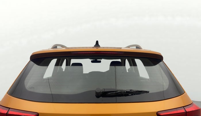 2021 Skoda KUSHAQ STYLE 1.5L TSI MT, Petrol, Manual, 45,807 km, Rear Windshield