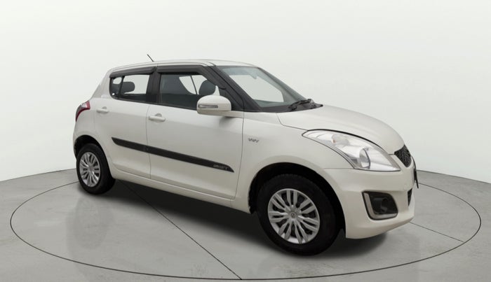 2015 Maruti Swift VXI, Petrol, Manual, 62,671 km, SRP