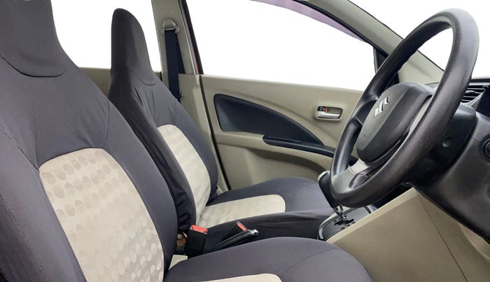 2016 Maruti Celerio VXI AMT, Petrol, Automatic, 1,11,602 km, Right Side Front Door Cabin