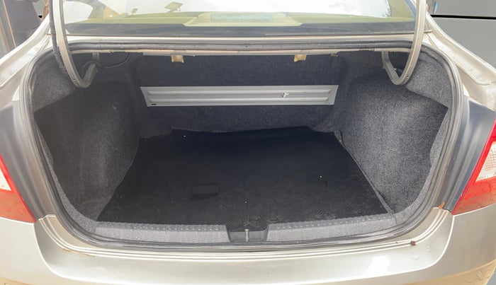 2017 Skoda Rapid STYLE 1.5 TDI AT, Diesel, Automatic, 83,221 km, Boot Open Zoomed View