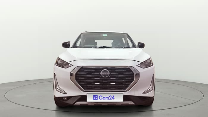 2023 Nissan MAGNITE XV MT, Petrol, Manual, 87,940 km, Front