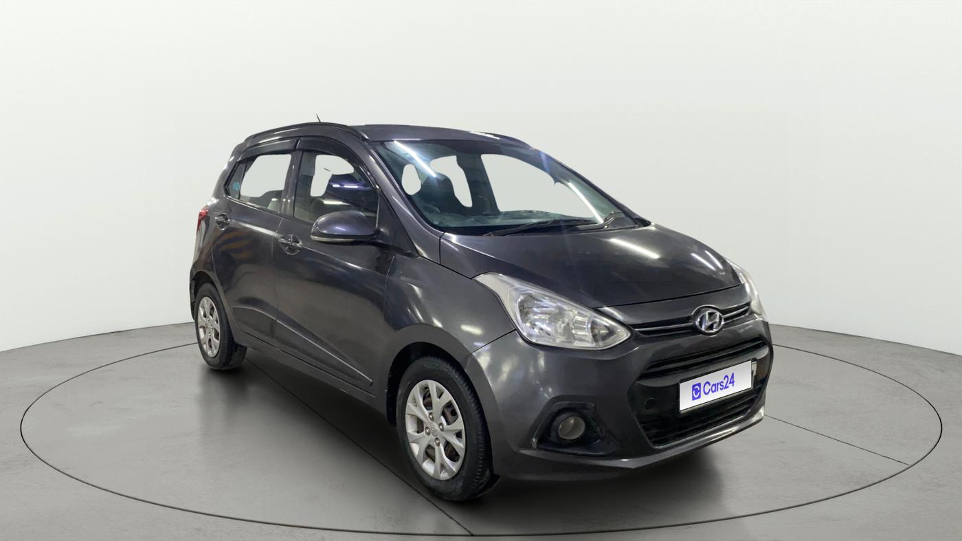 2016 Hyundai Grand i10 SPORTZ 1.1 CRDI, Diesel, Manual, 54,300 km, SRP