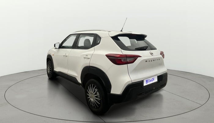 2023 Nissan MAGNITE XE, Petrol, Manual, 46,084 km, Left Back Diagonal
