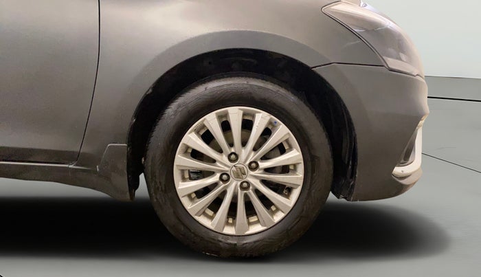 2023 Maruti Ciaz ZETA 1.5 SHVS MT PETROL, Petrol, Manual, 67,150 km, Right Front Wheel