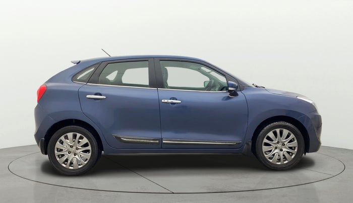 2016 Maruti Baleno ALPHA PETROL 1.2, Petrol, Manual, 66,936 km, Right Side View
