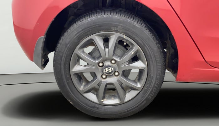 2020 Hyundai Elite i20 SPORTZ PLUS 1.2, Petrol, Manual, 68,329 km, Right Rear Wheel