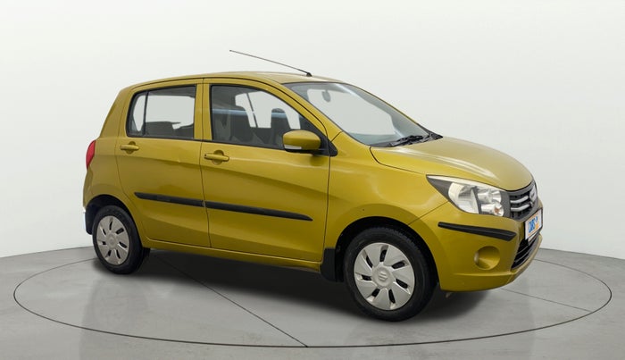 2015 Maruti Celerio ZXI AMT, Petrol, Automatic, 98,393 km, Right Front Diagonal