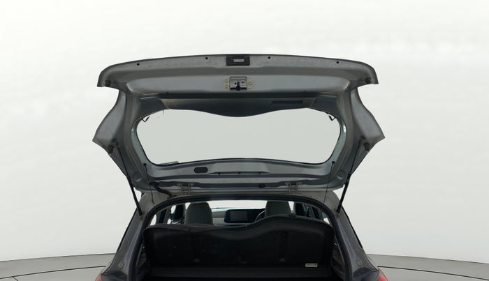 2021 Hyundai GRAND I10 NIOS SPORTZ 1.2 KAPPA VTVT, Petrol, Manual, 55,080 km, Boot Door Open