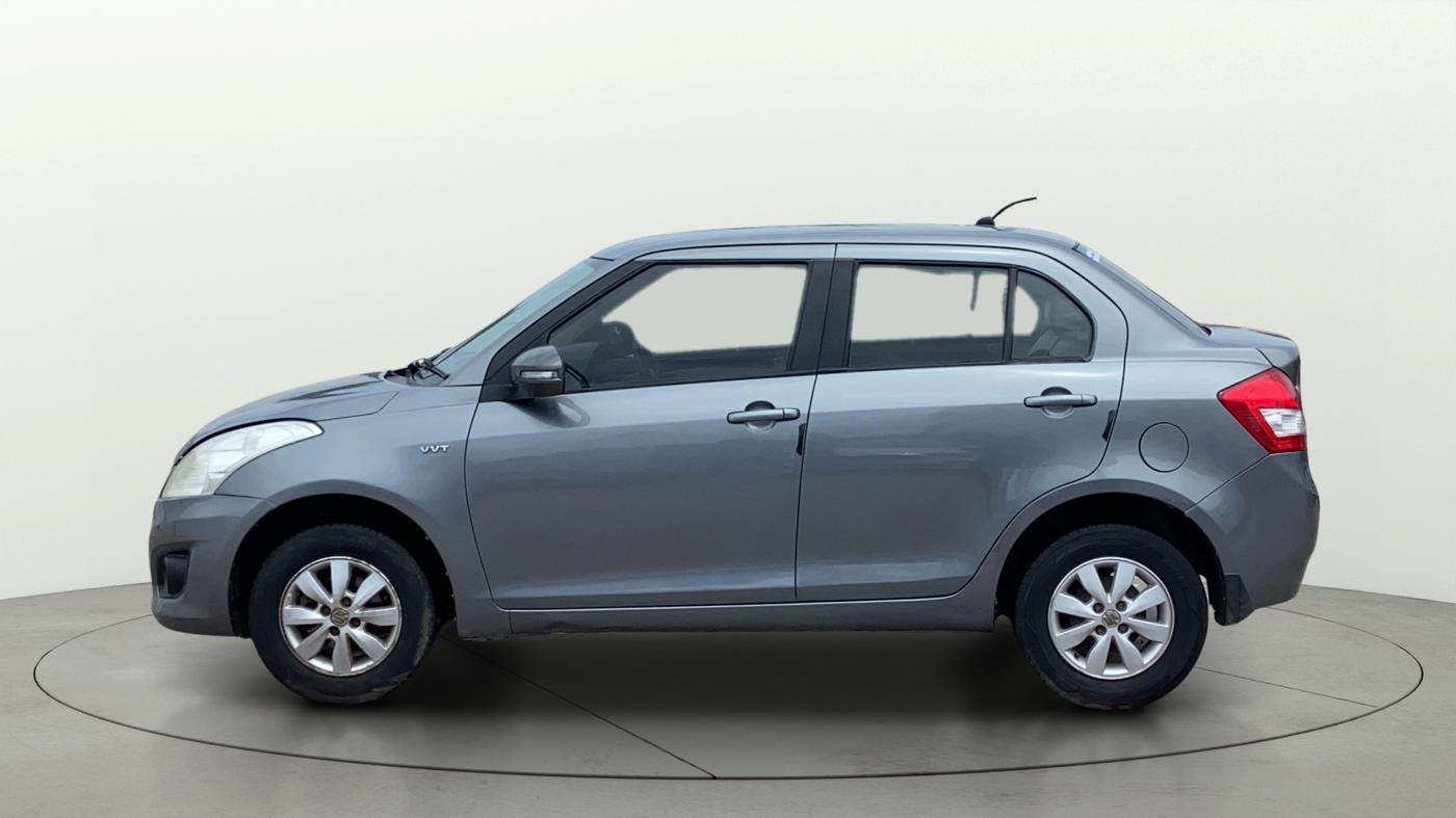 2013 Maruti Swift Dzire VXI, Petrol, Manual, 1,06,986 km, Left Side