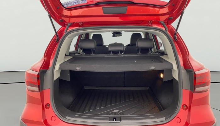 2022 MG ASTOR SAVVY 1.5 CVT, Petrol, Automatic, 14,101 km, Boot Open Zoomed View