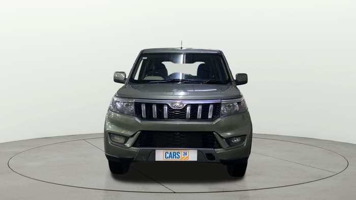 2022 Mahindra BOLERO NEO N10 R, Diesel, Manual, 48,985 km, Front