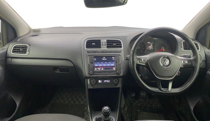 2019 Volkswagen Polo HIGHLINE PLUS 1.0, Petrol, Manual, 70,490 km, Dashboard