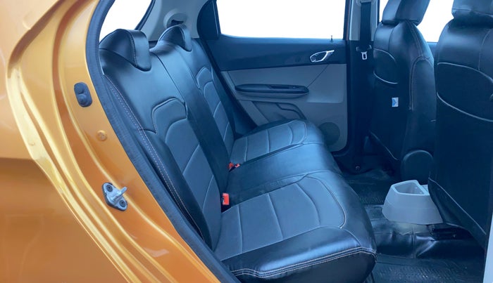 2017 Tata Tiago XZA PETROL, Petrol, Automatic, 14,836 km, Right Side Rear Door Cabin