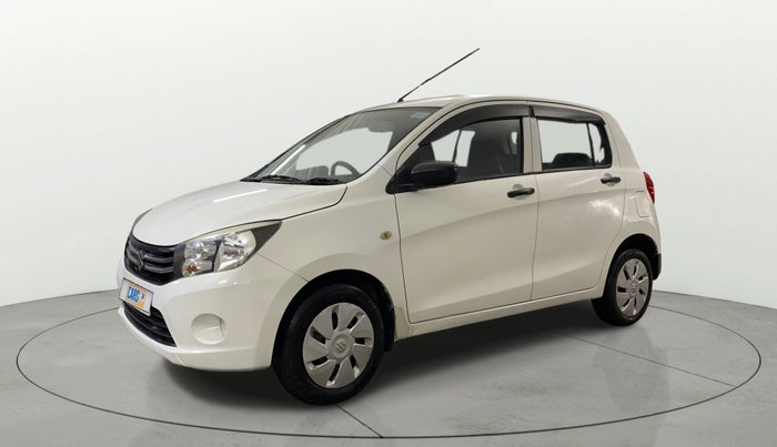 2015 Maruti Celerio VXI, Petrol, Manual, 59,078 km, Left Front Diagonal