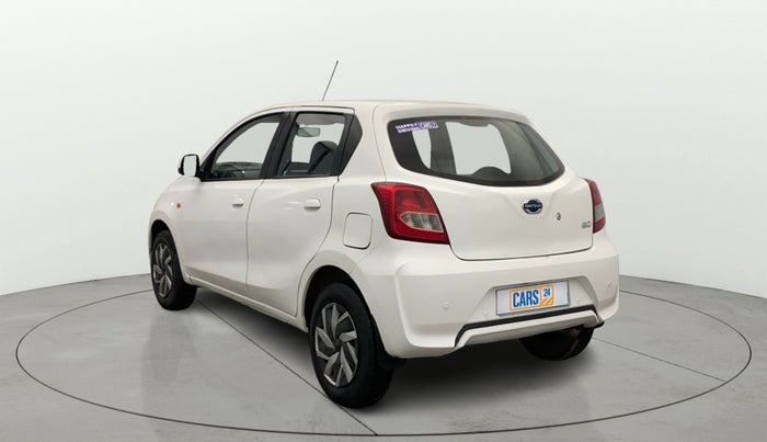 2019 Datsun Go T, Petrol, Manual, 70,149 km, Left Back Diagonal