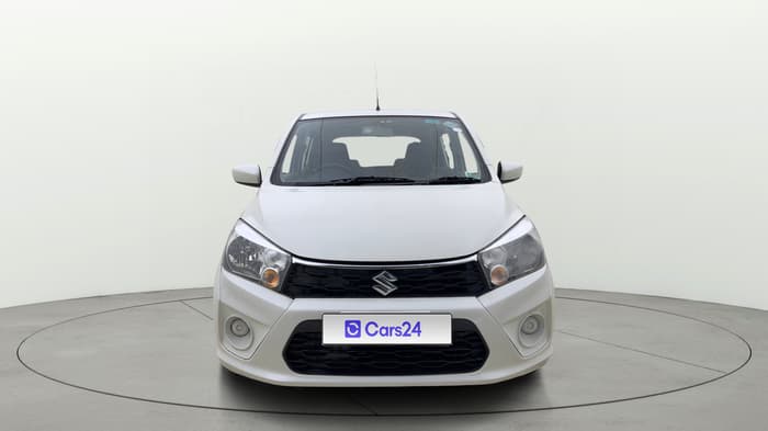 2019 Maruti Celerio VXI CNG, CNG, Manual, 33,805 km, Front