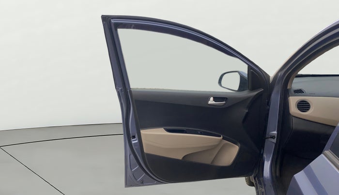 2015 Hyundai Xcent SX 1.2, Petrol, Manual, 71,575 km, LHS Front Door