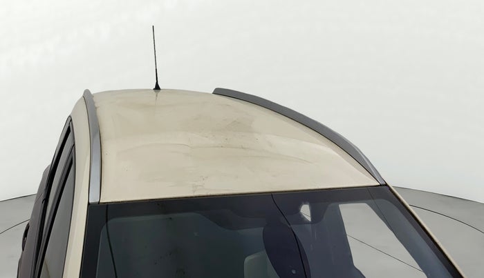 2018 Renault Captur RXT PETROL DUAL TONE, Petrol, Manual, 60,975 km, Roof